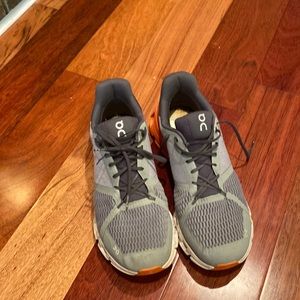 On cloud men’s shoes